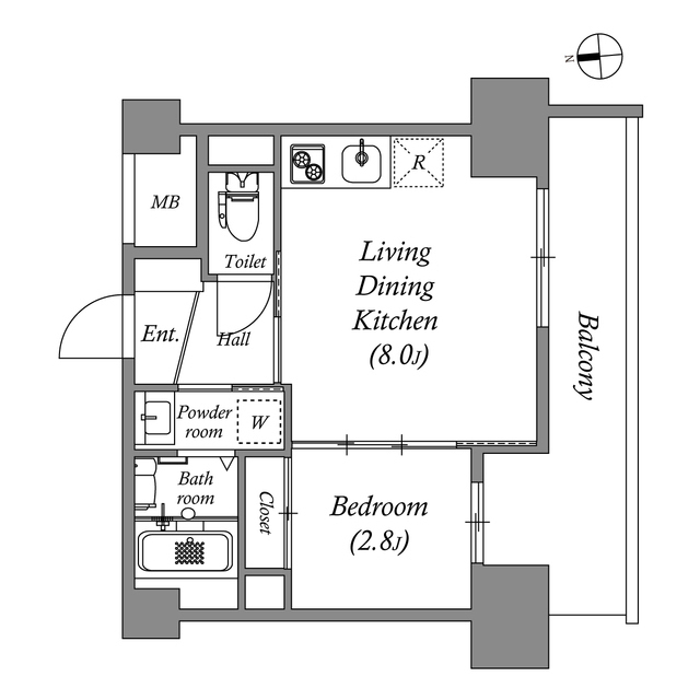 2/16 間取