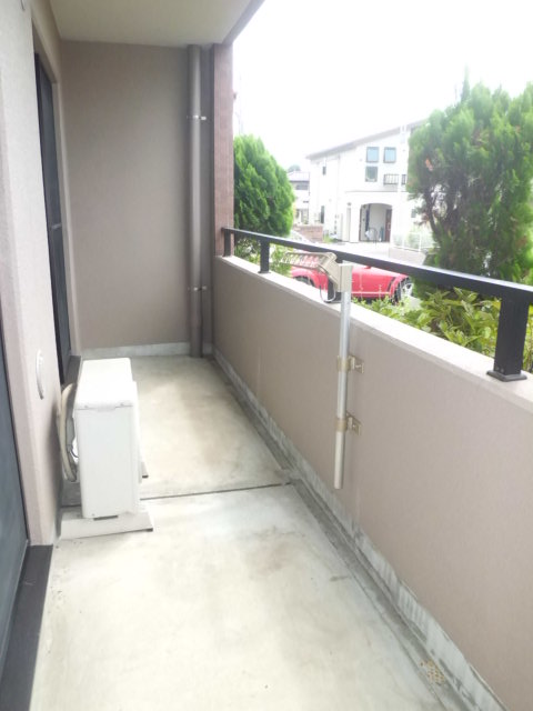 18/30 バルコニー