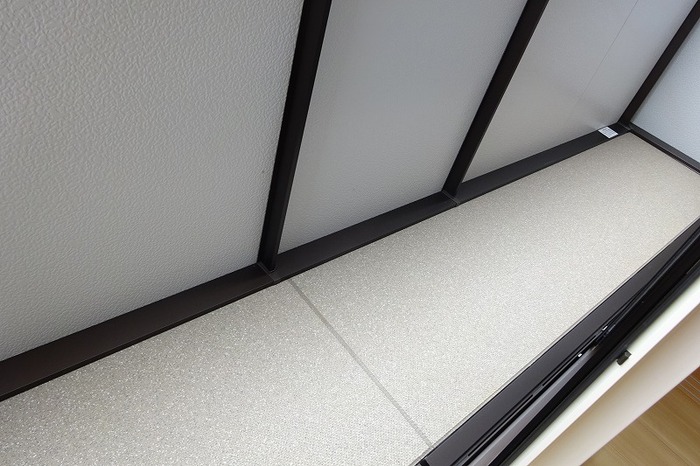 11/19 バルコニー