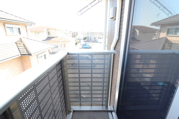 11/20 バルコニー