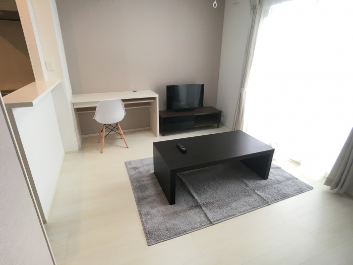 3/20 リビング/ダイニング