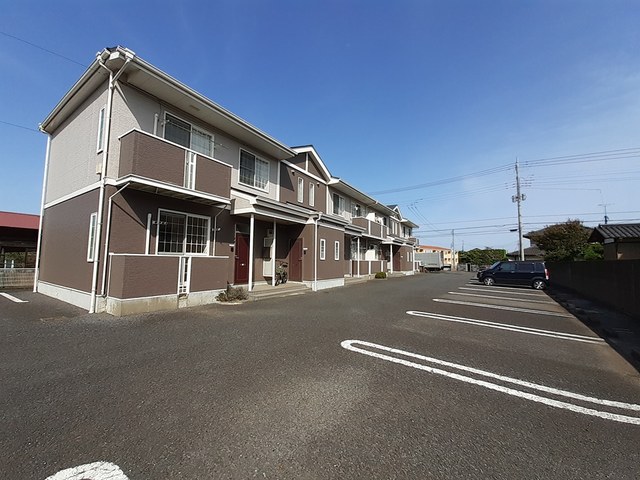 14/20 駐車場