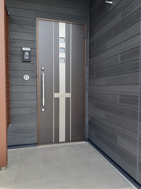 2/8 エントランス