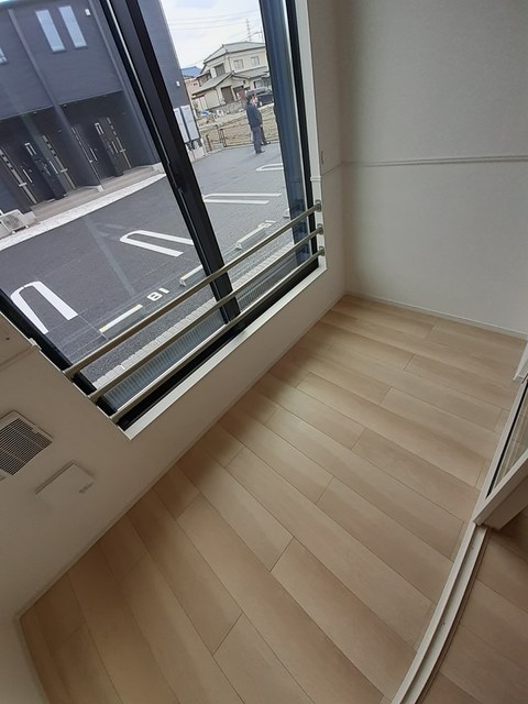 11/20 バルコニー