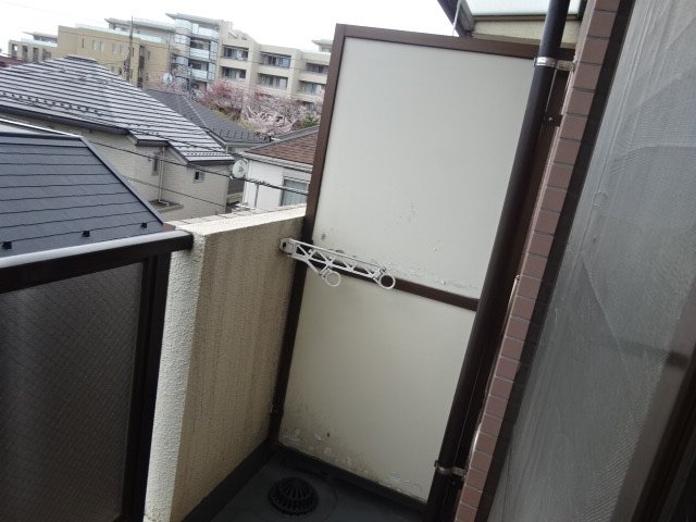 13/20 バルコニー