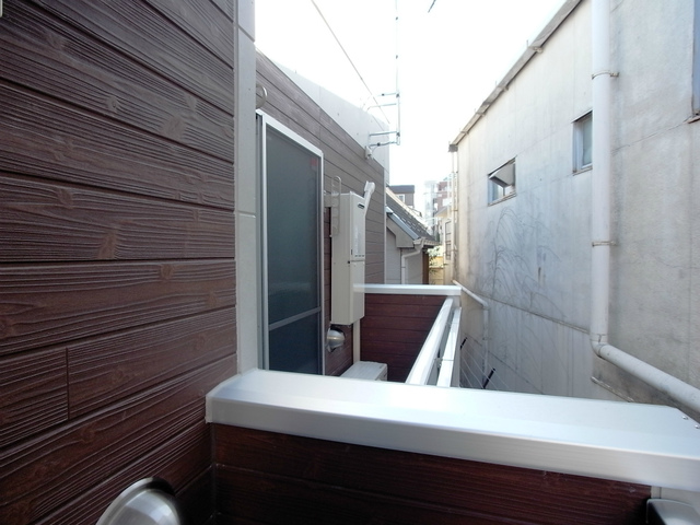 14/21 バルコニー