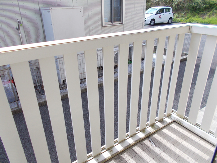13/25 バルコニー