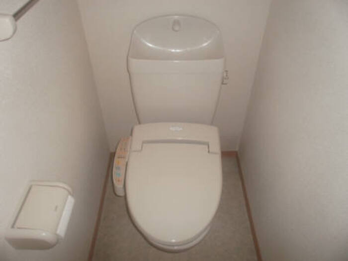 5/7 トイレ