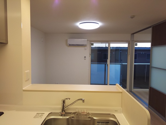 リビング/ダイニング