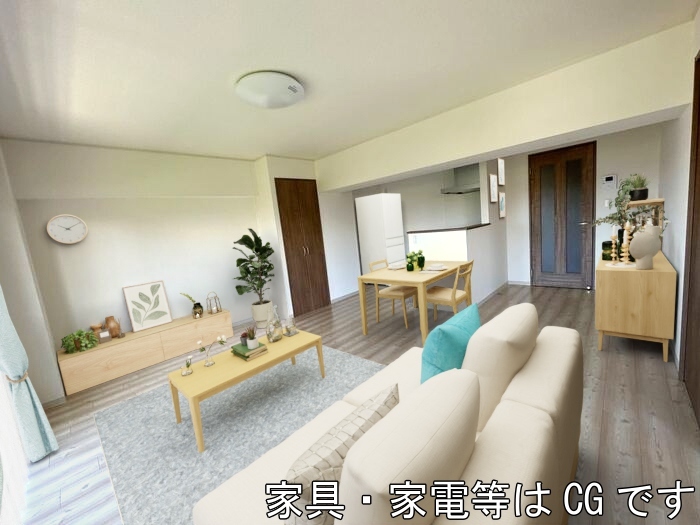 リビング/ダイニング