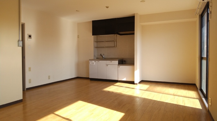 3/18 リビング/ダイニング