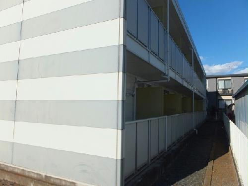 11/14 バルコニー