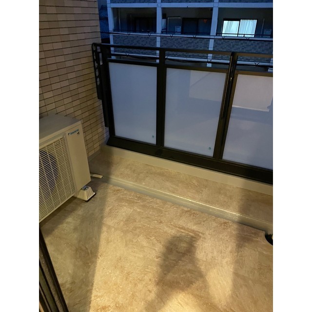 19/22 バルコニー