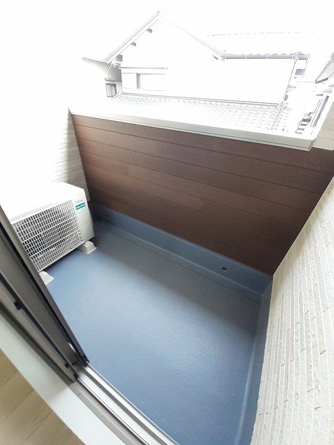 20/30 バルコニー