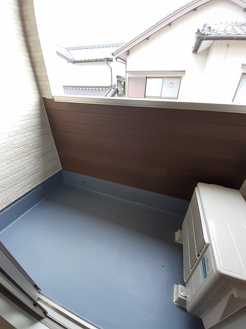 20/30 バルコニー