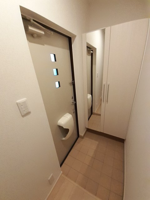 10/30 玄関