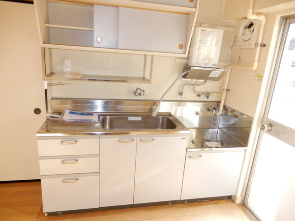 6/16 キッチン