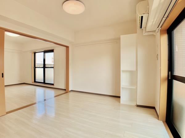 7/27 リビング/ダイニング