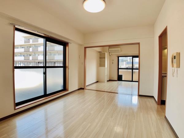 3/27 リビング/ダイニング