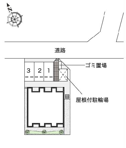 4/9 駐車場