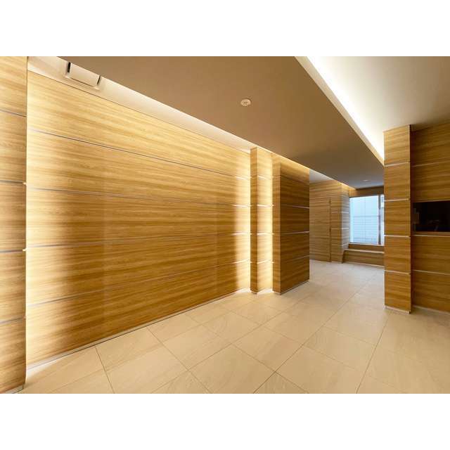 3/7 エントランス