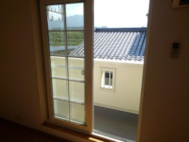 12/20 バルコニー