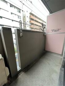 11/19 バルコニー