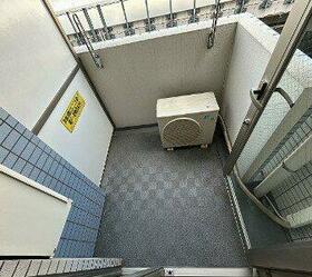 13/17 バルコニー