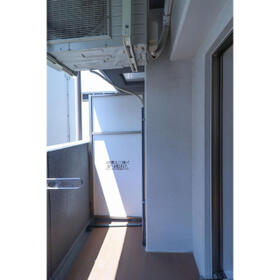 11/16 バルコニー