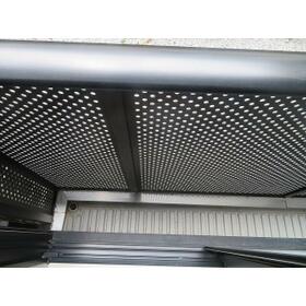 12/17 バルコニー