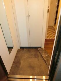 6/15 玄関
