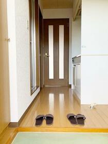 5/16 玄関