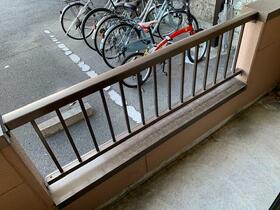 12/16 バルコニー