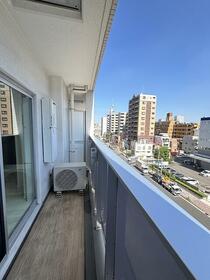 14/16 バルコニー