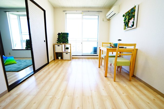 3/21 リビング/ダイニング