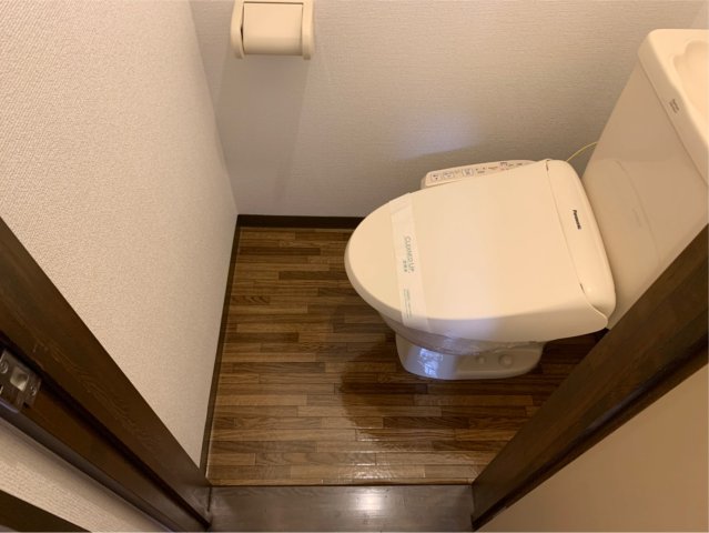 9/21 トイレ