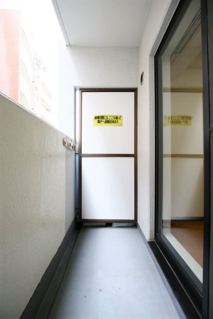 18/30 バルコニー