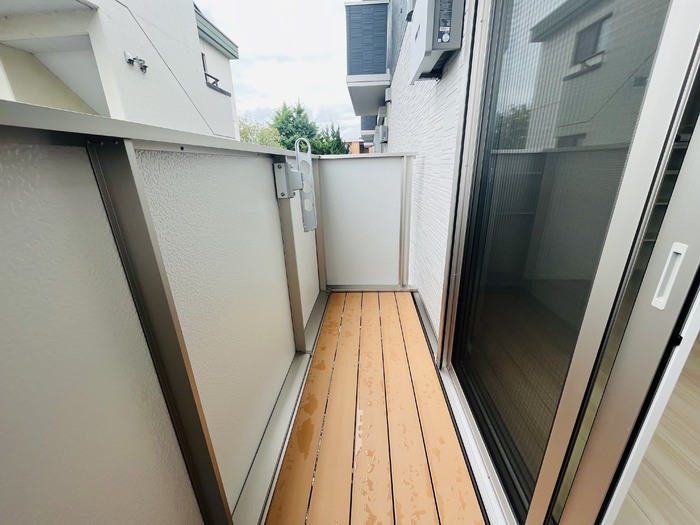 17/28 バルコニー