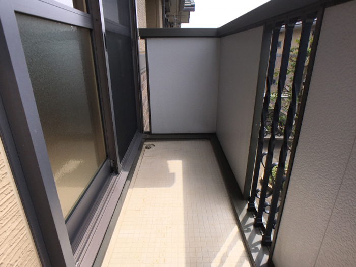 13/27 バルコニー