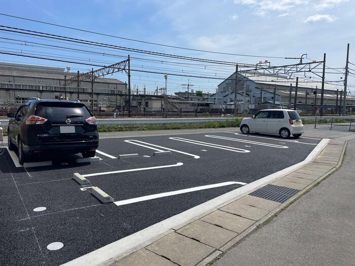 20/23 駐車場