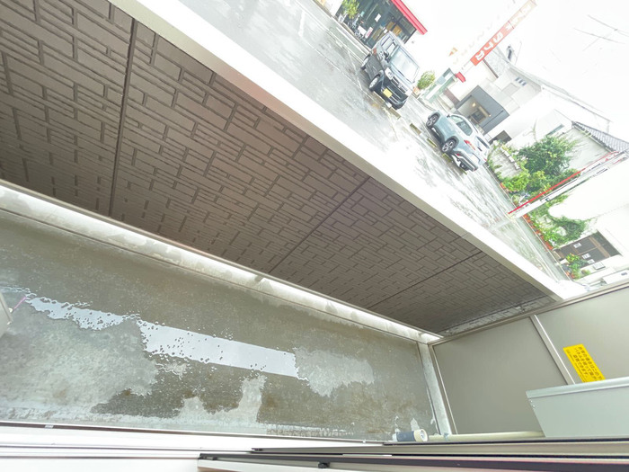 13/23 バルコニー