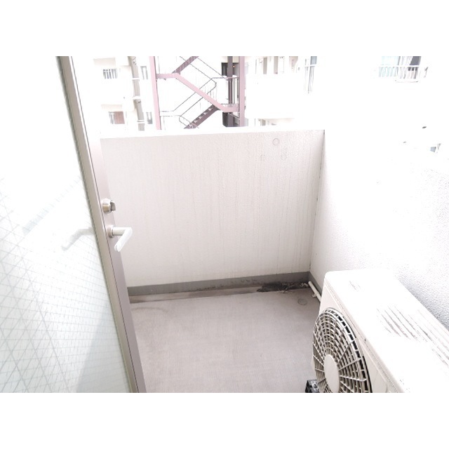 11/14 バルコニー