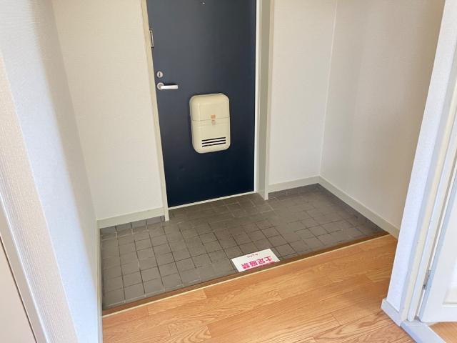 12/30 玄関