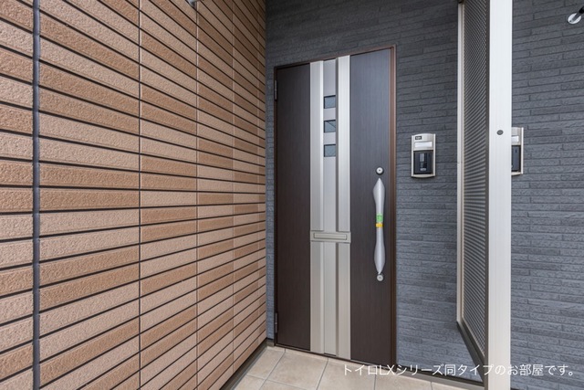 2/13 エントランス