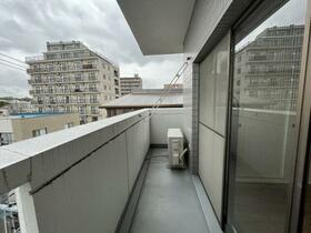 8/16 バルコニー