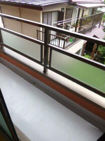 11/19 バルコニー