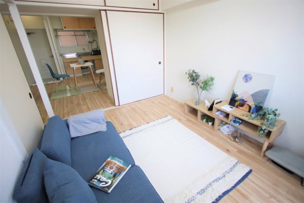 3/16 リビング/ダイニング