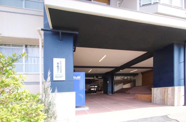 15/16 エントランス