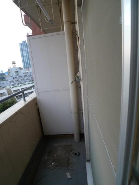 14/17 バルコニー