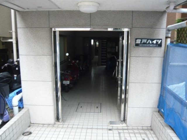 10/11 エントランス